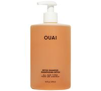 OUAI Detox Shampoo Jumbo Size with Pump 474ml