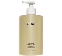 Ouai - FINE SHAMPOO - Shampoo 474 ml
