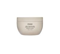 OUAI Maschera per capelli fini e medi, da viaggio, per riparare, idratare e lucidare, con burro di karité, cheratina e pantenolo, senza parabeni, ftalati e solfati, 100 ml