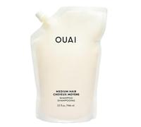 Ouai - Medium Hair Shampoo - Refill - Shampoo 946 ml