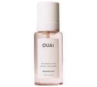 OUAI Melrose Place Hair & Body Mist - Profumo per capelli e spray per il corpo, rosa, litchi, bacche e pepe rosa, 97 ml
