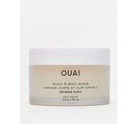 OUAI - Melrose Place - Scrub per cuoio capelluto e corpo - Formato da viaggio-Nessun colore No Size