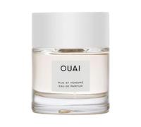 OUAI Rue St. Honore Eau de Parfum. Profumo elegante, perfetto per l'uso quotidiano. La fresca fragranza dei fiori ha note di violetta, gardenia e delicate note di ylang-ylang e muschio (48 g)