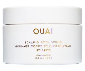 Ouai - SCALP AND BODY SCRUB - ST BARTS - Peeling del cuoio capelluto 96.4 g