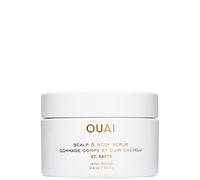 OUAI Scalp and Body Scrub - St Barts - Travel Size 96.4g