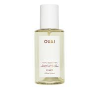 OUAI St. Barts Hair and Body Mist - Profumo per capelli e spray corpo dal profumo tropicale - Note di frutto del drago, fiori d'arancio, tuberosa