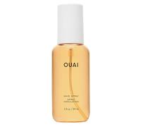OUAI Wave Spray - Spray texturizzante per capelli con olio di cocco e proteine del riso - Aggiunge texture, volume e lucentezza per onde da spiaggia - Senza parabeni, sicuro per capelli colorati e