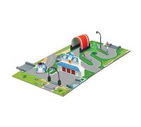 Ouaps 83280 - Giocattolo Prima Infanzia, Quartier Generale Robocar [Importato dalla Francia]