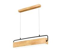 OUBBDVRT Lampadella Leggera Moderna Minimalista LED LED Linea Linea Linea Dimmettibile per la Sala da Pranzo Living Bar Kitchen Isola Bedrofiling Lampada (90 cm/35,4 Pollici)