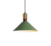 OUBBDVRT Luce in Stile Europeo, lampadario a Colori aronti, Lampada Moderna retrò retrò retrò Lampada a soffitto, Artigianato Decorativo del Ristorante Luminaire, Compatibile con l'isola della