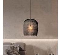 OUBBDVRT Moderno Giapponese in Stile retrò Fatti Fatti Fatti a Mano in Fascia lampadario di personalità Creativa del Ristorante Il lampadario Bar per Andare Letto capellone Studia caffette