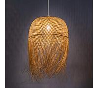 OUBBDVRT personalità di modellazione Artistica Creativa lampadario Sud -EST Asiatico Pastorale retrò a Pendente retrò Lampada residenziale Fatta a Mano Lampada da casa Decorazione casa