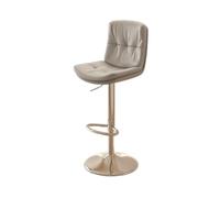 OUBBDVRT Sgabelli da bar regolabili con seggioloni commerciali degli schiena per la casa e bar sgabelli da barra robusti posti a sedere per design moderno per il design moderno per pranzo e cucina