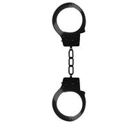 Ouch! Beginner's Handcuffs Black