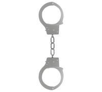 Ouch! Beginner's Handcuffs Metal
