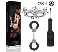 Ouch Bondage Introductory Toys Set Erotic Plays Giochi Erotici per Coppia Couple