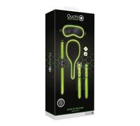 Ouch! Glow in the Dark Bondage Kit #1