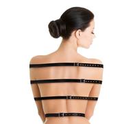 Ouch! by Shots - Cintura bondage per tutto il corpo, colore: Nero