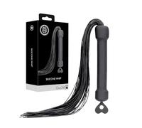 Ouch! by Shots - Frustino in silicone per principianti, colore: nero