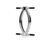 Ouch! by Shots - Morsetto regolabile per fichette, colore: Argento