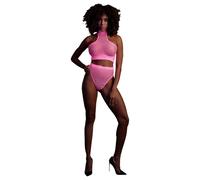 Ouch! - completo intimo fluorescente - rosa