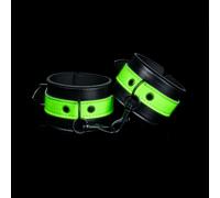 Ouch! Glow in the Dark Handcuffs