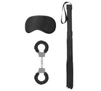Ouch! Introductory Bondage Kit #1 Black