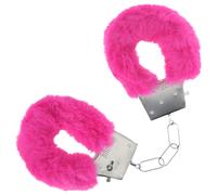 Ouch! - Manette di peluche (rosa)
