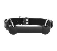 Ouch! - Morso a forma di osso (nero)