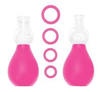 OUCH SET ERETTORI CAPEZZOLI ROSA