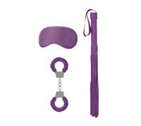 Ouch - Set per Bondage Giochi di Ruolo Erotici Introductory Bondage Toys Kit #1
