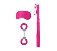 Ouch - Set per Bondage Giochi di Ruolo Erotici Introductory Bondage Toys Kit #1