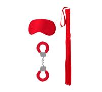 Ouch - Set per Bondage Giochi di Ruolo Erotici Introductory Bondage Toys Kit #1