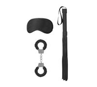Ouch - Set per Bondage Giochi di Ruolo Erotici Introductory Bondage Toys Kit #1