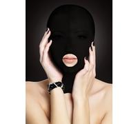 Ouch! Submission Mask Black