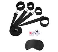 Ouch! Under Bed Binding Restraint Kit Black