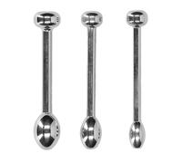 Ouch! Urethral Sounding Metal Plug Set OU606