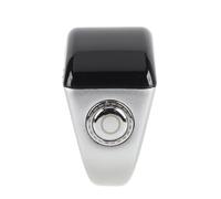 OUCRIY Contatore intelligente ricaricabile con display digitale, impermeabile IP67, resistenza 15 giorni, 9999 contatori, promemoria tempo di preghiera, facile da usare, connessione app per Android