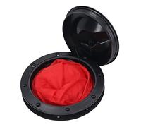 OUCRIY Kit Portello di Coperta Copertura della Piastra di Coperta con Custodia Impermeabile per Barca a Vela Pesca in Kayak
