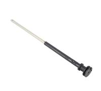 OUCRIY Leva dell'acceleratore con 6G1 42138 01 per motori a 2 tempi 9.9 15 cavalli, lega di alluminio, plastica, resistenza all'erosione, maneggevolezza senza cuciture, miglioramento della stabilità