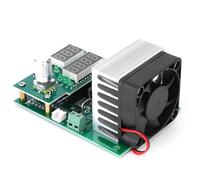 OUCRIY Modulo Tester di capacità della Batteria per Invecchiamento del Carico Elettronico A Corrente Costante 60 W 9,99 A 30 V
