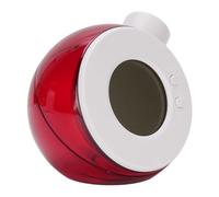 OUCRIY Orologio digitale ad acqua, silenziosa sveglia a LED, basta riempire l'orologio con acqua, godere di una chiara visualizzazione del tempo per comodino camera da letto (stile 3)