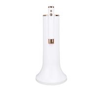 OUCRIY Pompa per Bottiglia D'Acqua Portatile Automatica Pompa per Acqua Potabile Elettrica Pieghevole 1200mAh Ricarica USB per Home Office Timer Quantitativo