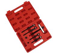 OUCRIY Set Estrattori per Cuscinetti Estrattore per Set Coltelli Separatori Estrattore per Cuscinetti Estrattore per Volante Acciaio al Carbonio Anodizzato Trattato Termicamente