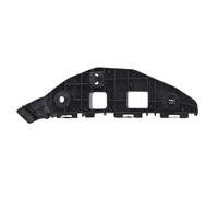 OUCRIY Supporto per paraurti anteriore stabilizzante, RX350 RX450h 2010-2012 supporto di ricambio per protezione aggiuntiva, supporto essenziale, supporto paraurti anteriore (sinistra: