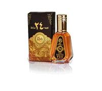 Oud 24 Hours - Eau de Parfum in spray by Ard al Zaafaran, 50 ml, vaniglia con note di muschio e legno