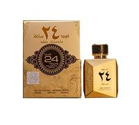 Oud 24 Ore Majestic Gold Edition Edp Profumo per Uomo e Donna 100ml di Ard Al Zaafaran Miglior regalo di profumo