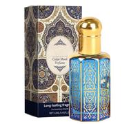 Oud Eau De - 12ml Arabisches Parfümöl Mit Vaniglia & Zeder Duft | Langanhaltender Unisex Duft | Eleganti Orientalisches Parfüm Für Männer Und Frauen | Frischer Stil Für Alltag & Incontri