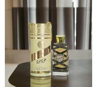 Oud Mood by Lattafa عود مود 100ml Eau De Perfum Scent Spray Amazing Gift...