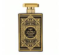 Oud Mystery Intense 100ML Eau de Parfum unisex Note di testa: Zafferano, Noce moscata, LavandaNote di cuore: OudNote di fondo: Patchouli, Muschio- Immergiti nell'avvolgente profumo di Oud Mystery Inte